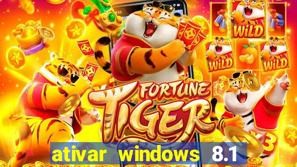 ativar windows 8.1 pro build 9600